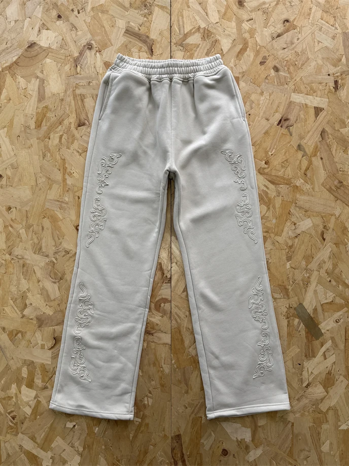 

Свободные повседневные спортивные брюки Derschutze Western Sle, удлиненные, осенние, модные, прямого кроя, однотонные джоггеры