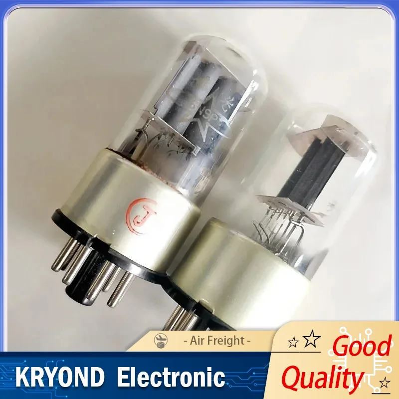 

6N9P Замена электронной трубки класса J для 6H9C 6SL7 для аудиоусилителей Authentic Dawn