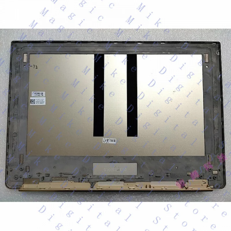 

H NEW For Dell Inspiron 15 7000 7560 7572 LCD Back Cover Lid 0R66TF R66TF gold