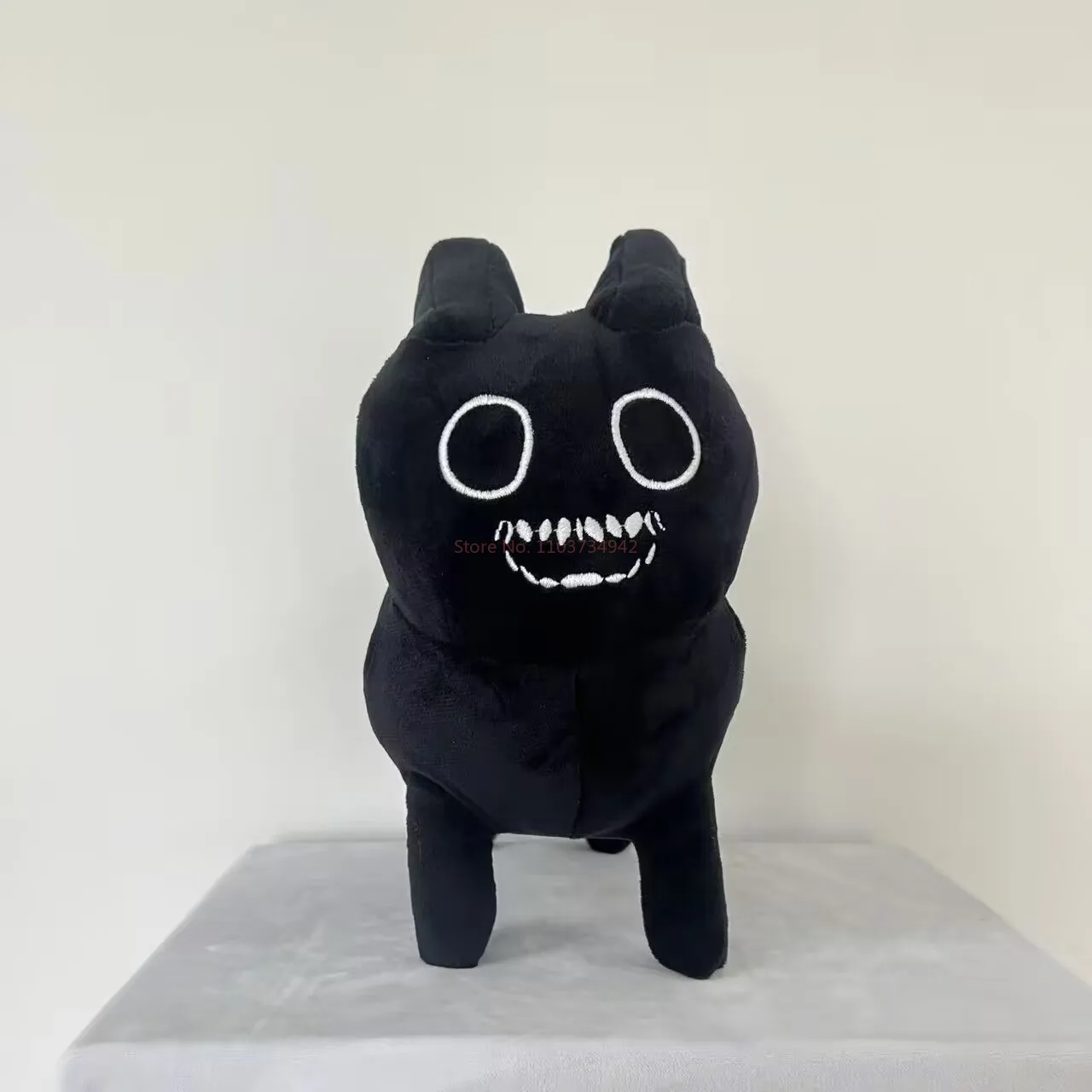 Chaud nouveau Forsaken Gubby peluche Anime Pizzaman Chance homme peluche mignon dessin animé peluche poupée douce chambre décor oreiller jouet enfants cadeau