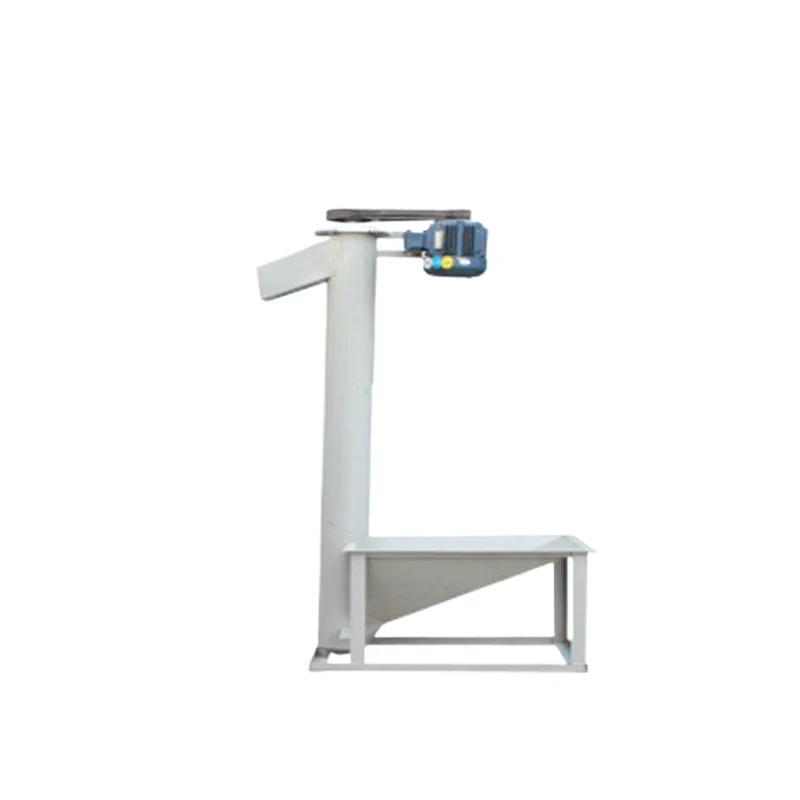 

Auxiliary equipment of oil press Vertical spiral elevator, stainless steel new automatic lifting feeder