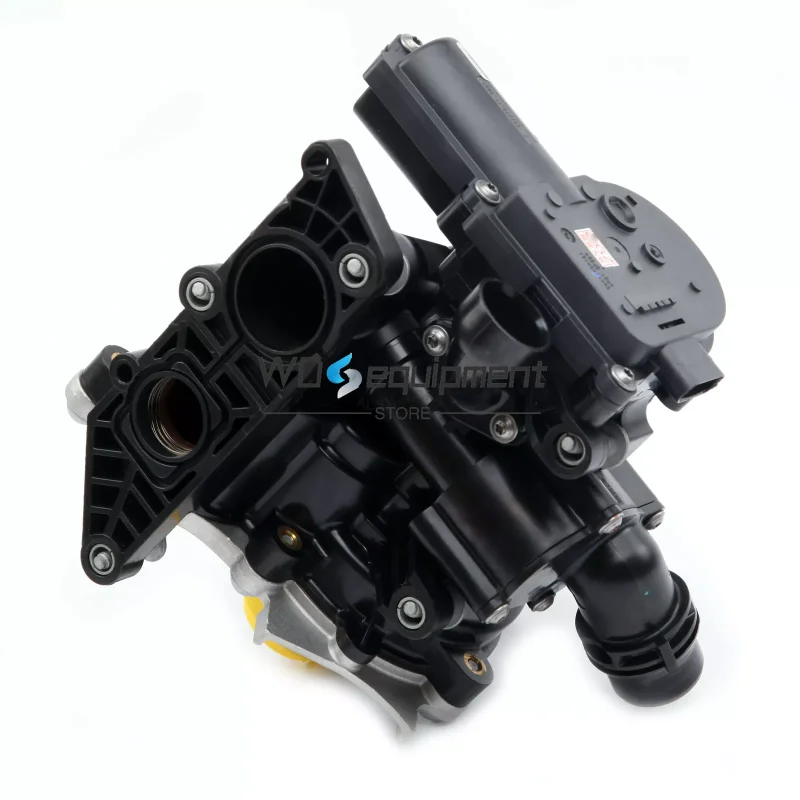 مجموعة مضخة مياه ترموستات 06 لتر 121011 F لسيارة VW Golf Passat AUDI A3/4/5/6/7 EA888 GEN3 1.8/2.0T 06L 121 111 H 538036010