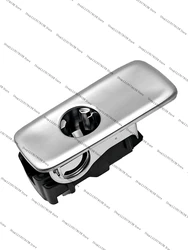 For Audi Q3 Car Glove Box Lock Latch Opener Handle Knob Trim Cover Glove Box Button