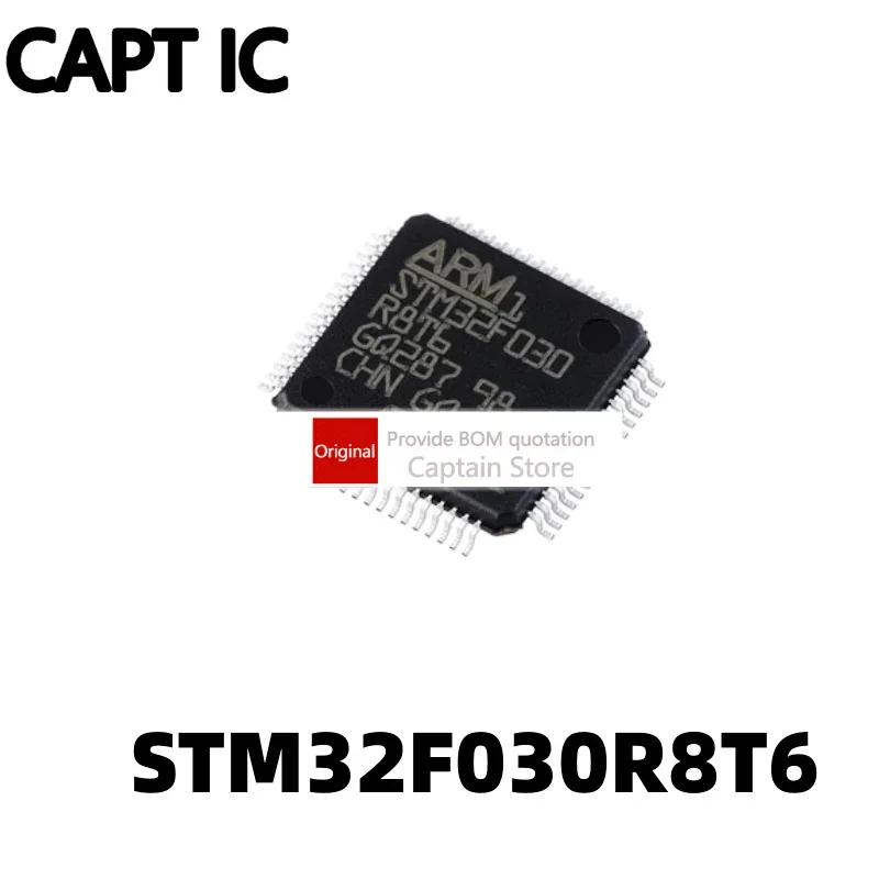 5PCS STM32F030R8T6 …