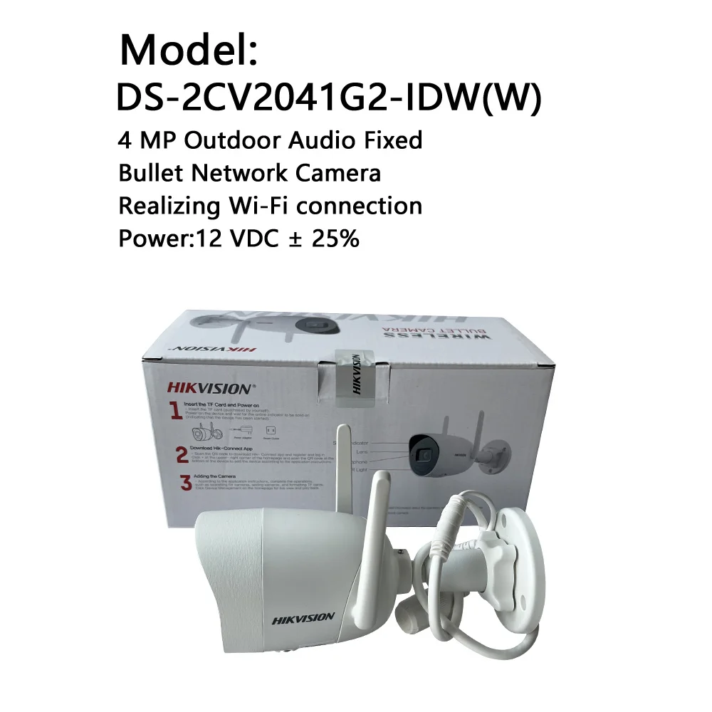 Original Hikvision … - image