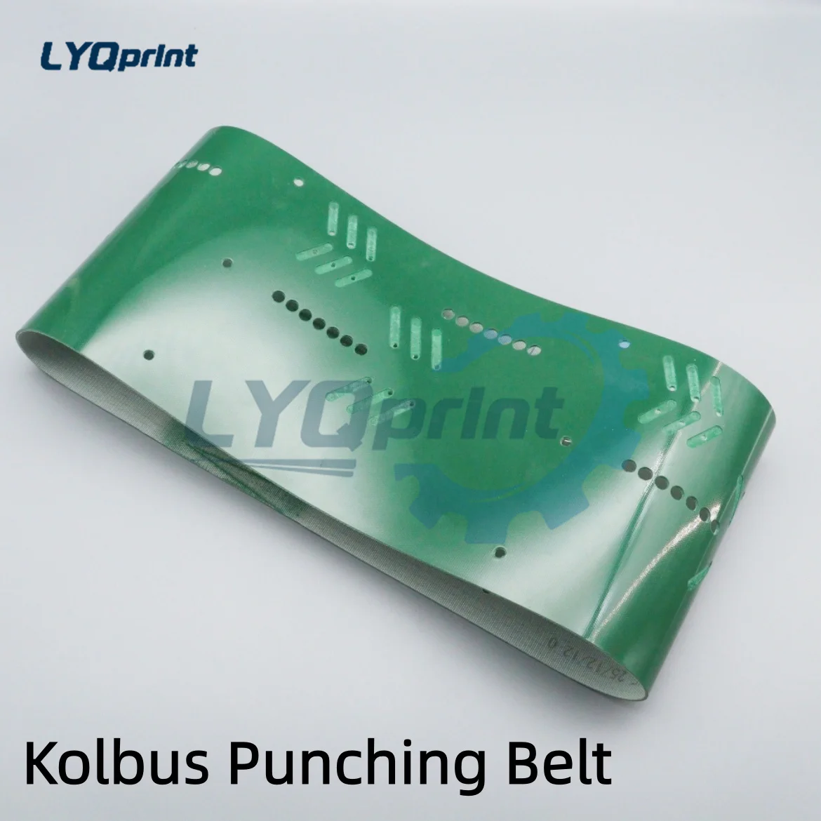 1 PCS Kolbus Punching Belt Paper Feeding Belt for Bookbinding Machine