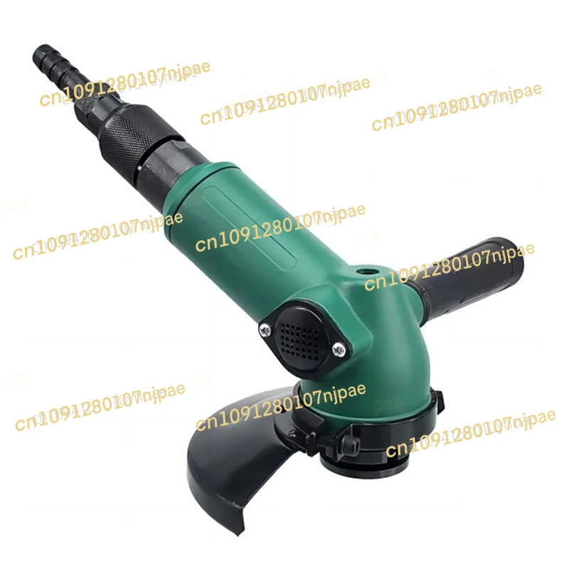 Smerigliatrice angolare pneumatica Lingdi SXJ-100/125/150/180 Smerigliatrice da banco rettificatrice lucidatrice