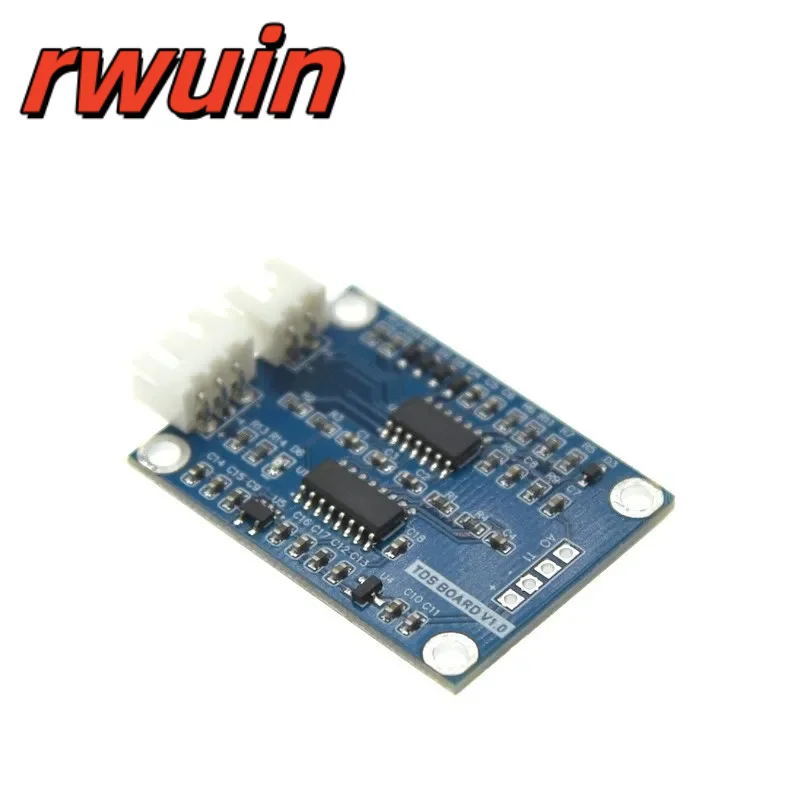 TDS Sensor Meter V1.0 Modul Papan Filter Meter Air Mengukur Kualitas Air UNTUK Arduino UNO R3