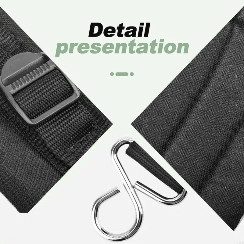 2025 حزام كتف جديد من مادة البولي أميد قابل للتعديل، نماذج منفاخ متعددة متسقة، دعم معزز #5