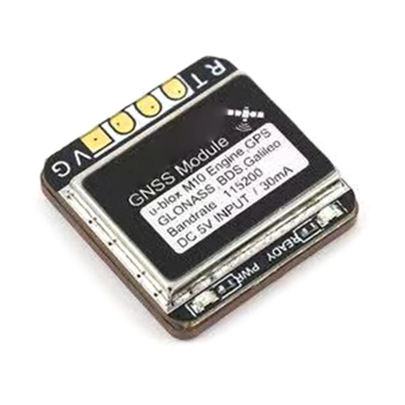 

Miniature Engine GNSS Module Double Protocols for Fixed Wing Aircraft