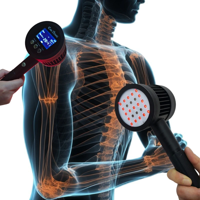 

infrared laser therapy for Chronic Acute Pain Relief Clinic Home Phototherapy 650nm 808nm