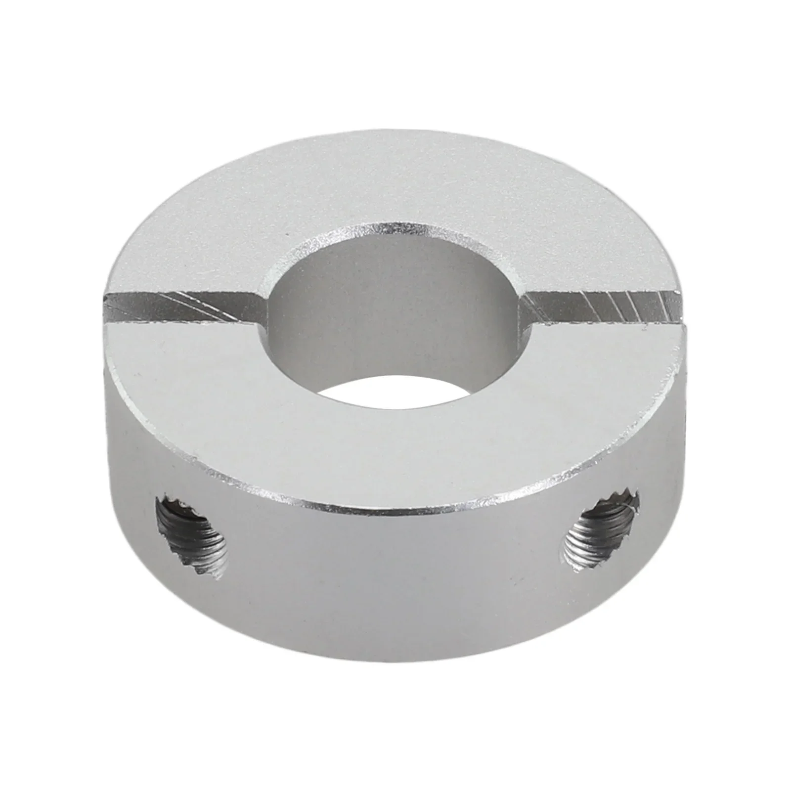

1 Pcs Separate Optical Shaft Locking Limit Bearing Fixed Spindle Retaining Ring Separated Optical Axis Fixed Limit Clamp Bearing