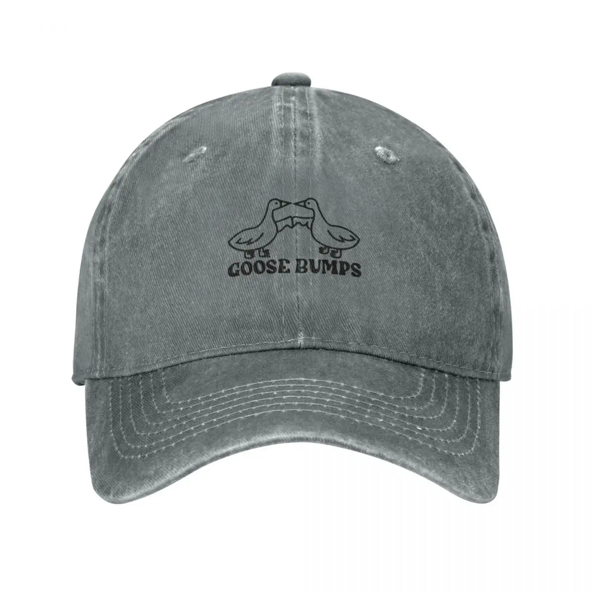 Goose Bumps Baseball Cap Brand Man cap Horse Hat Female Men's