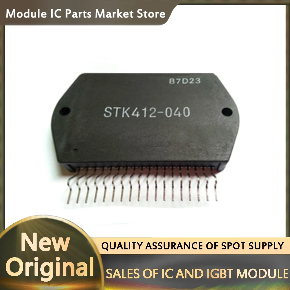 

STK412-000 STK412-010 STK412-020 STK412-030 STK412-030I STK412-040 STK412-050 STK412-090 New Module