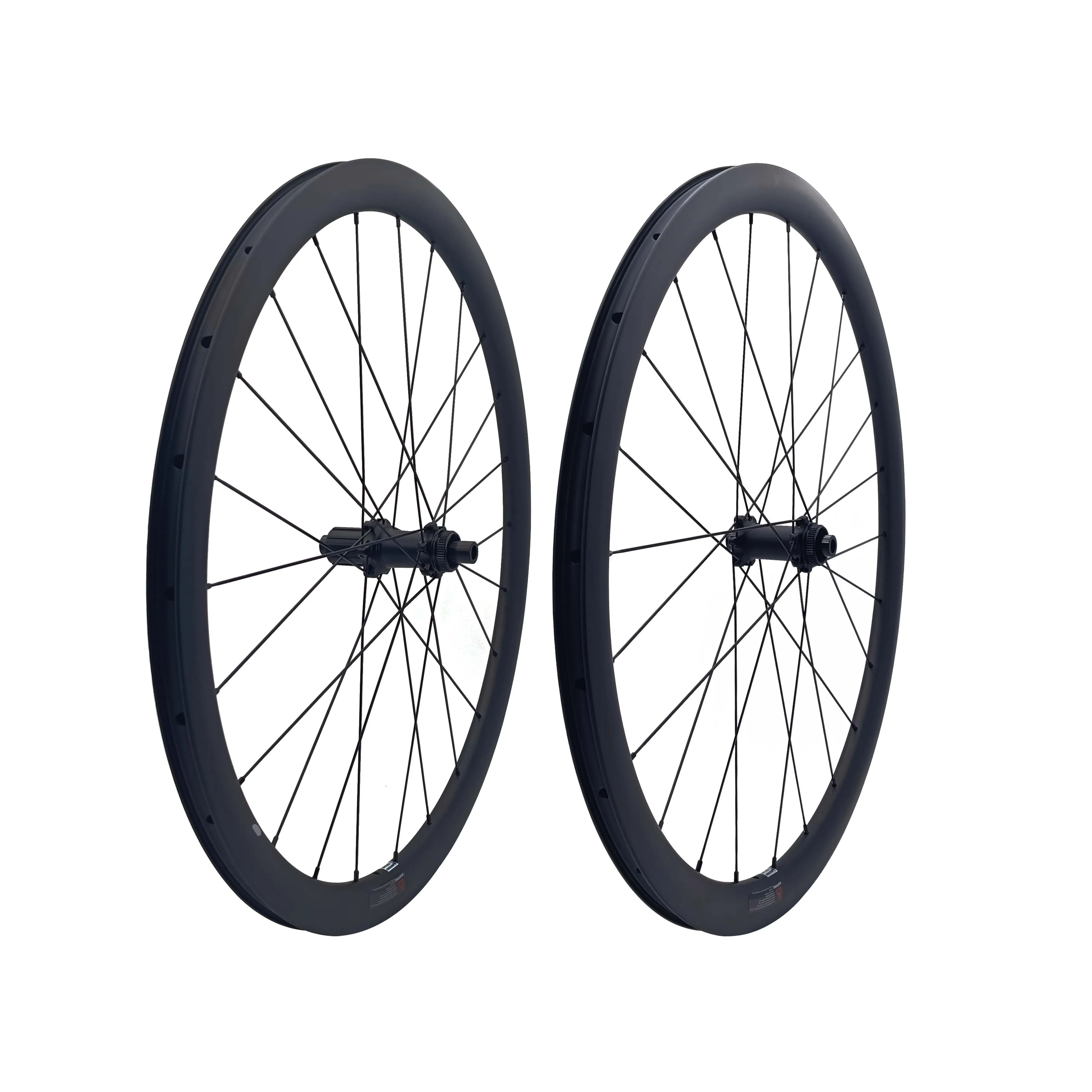 CSC 21mm Innenfelge Breite CSCT31 Keramiklager-Nabe Scheibenbremse 700C Rennrad-Laufradsatz Center Lock Nabe Rennrad Gravel Carbon-Laufräder – Detail 8