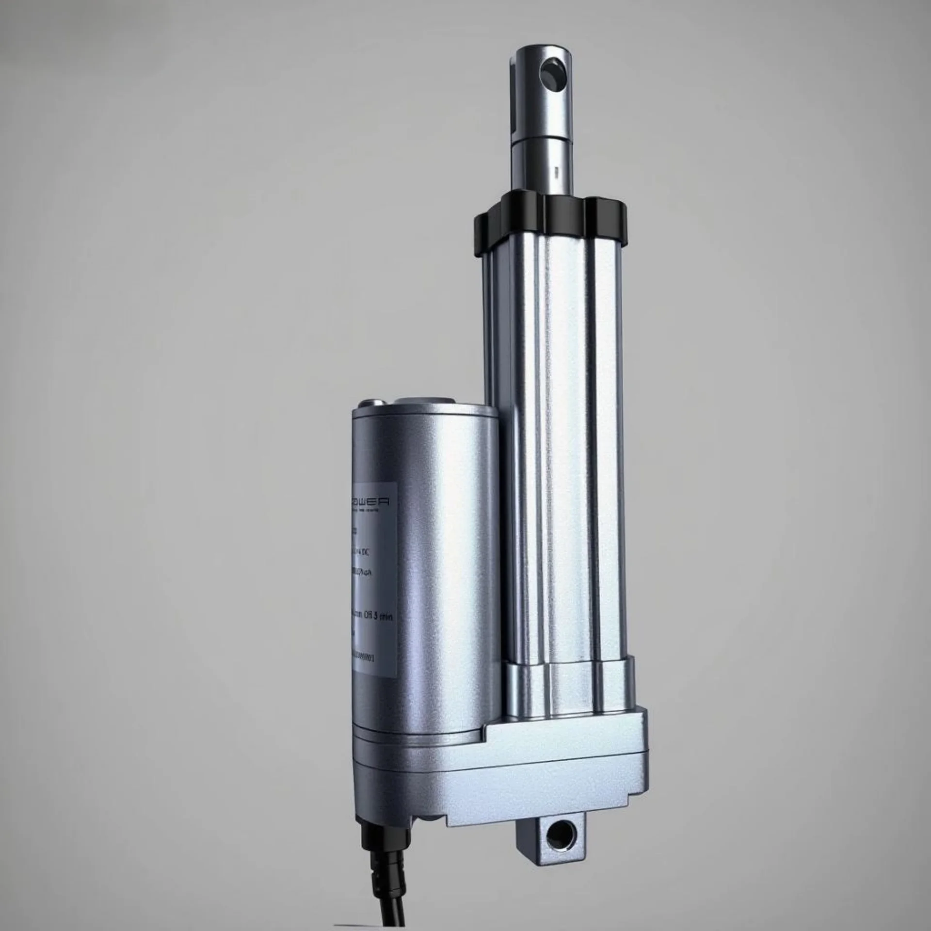 

3000N 1500N 12V 24V Waterproof Grade IP66 Small Size Linear Actuator Widely in Solar Tracking System