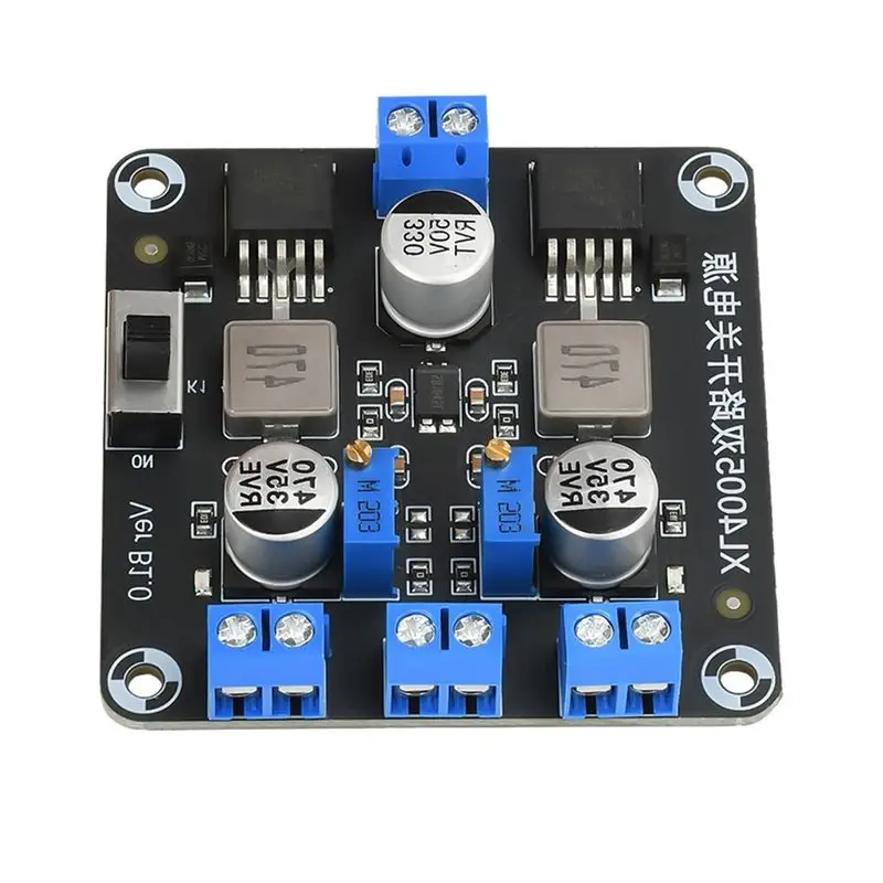 A04G-Step-Down Power Supply Module Multi-Channel Switching Efficient Power Conversion
