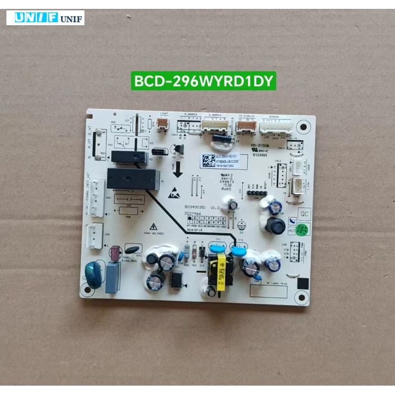 

Main Control Board 1893428 for Hisense Rongsheng Refrigerator Bcd-296Wrd1Dy/236/255