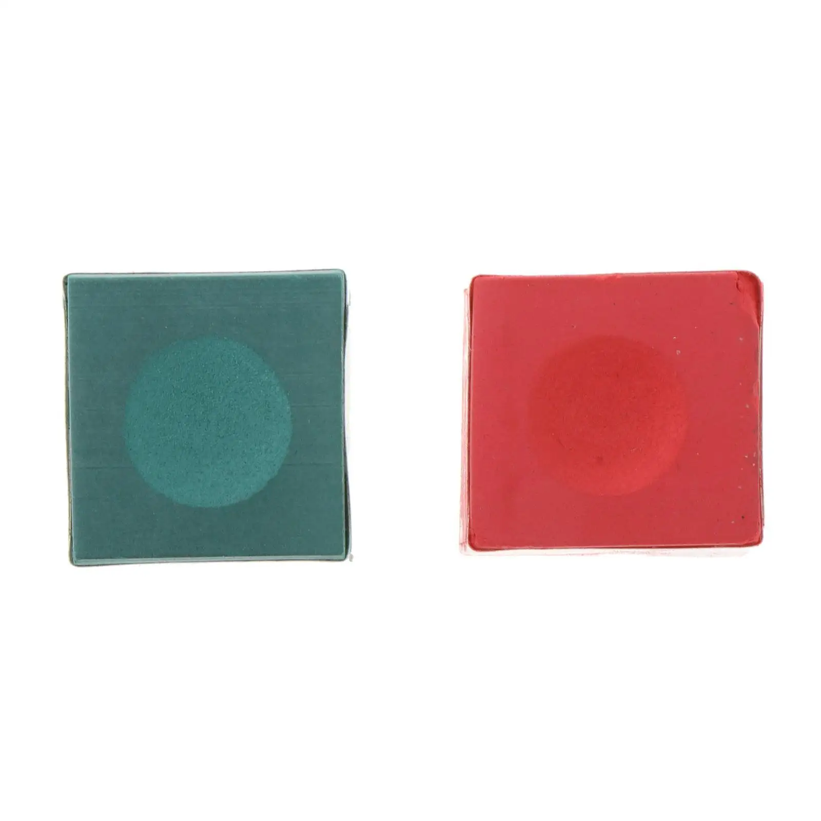 

Pool Cue Chalk Twelve Pack Stick Tip Accessory Portable Billiard Chalk Box for Snooker Practice Bar Club Gift Supplies