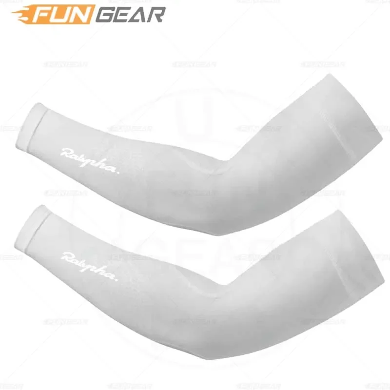 

Cycling Arm Warmers Sleeves for Men and Women, Sports Sleeves, Running Arm Sleeves, Ice Silk, UV Protection Cuff, Cycling Suff,