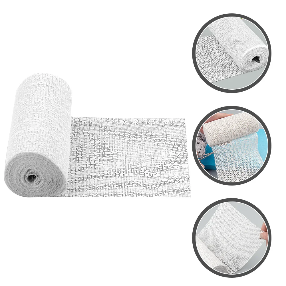 

DIY Crafts Supplies Mountain Model Forming Cloth Shaping Sand Table Making Material Gypsum Tape