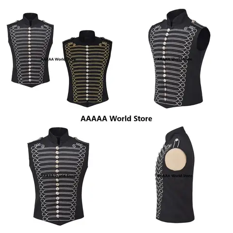 Sleeveless Jacket | Sleeveless Military Jacket - AliExpress