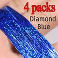 4 paquetes Dia Azul