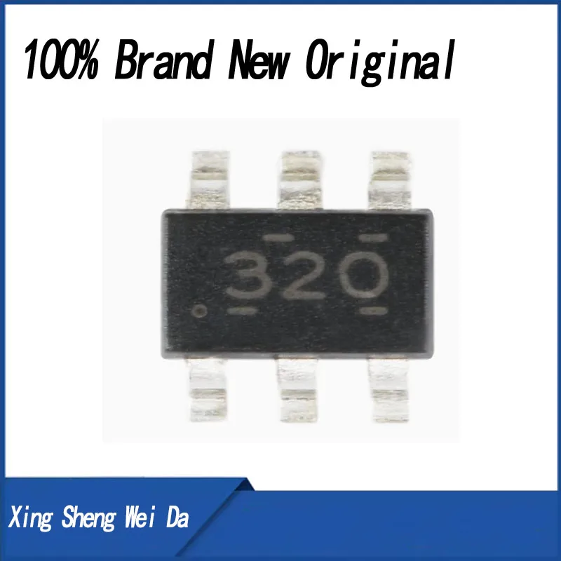 

(10piece)100% New TPS563200DDCT TPS563200DDCR TPS563200 320 sot23-6 Chipset