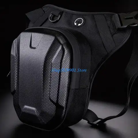 8 best sales मोटरसाइकिल हैंडलबार बैग - №7