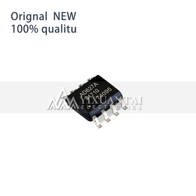 

5pcs AD586ARZ AD587JRZ AD621BRZ AD626ARZ AD627ARZ AD629ARZ AD680ARZ AD586 AD587 AD621 AD626 AD627 SOP8 New orignal in the stock