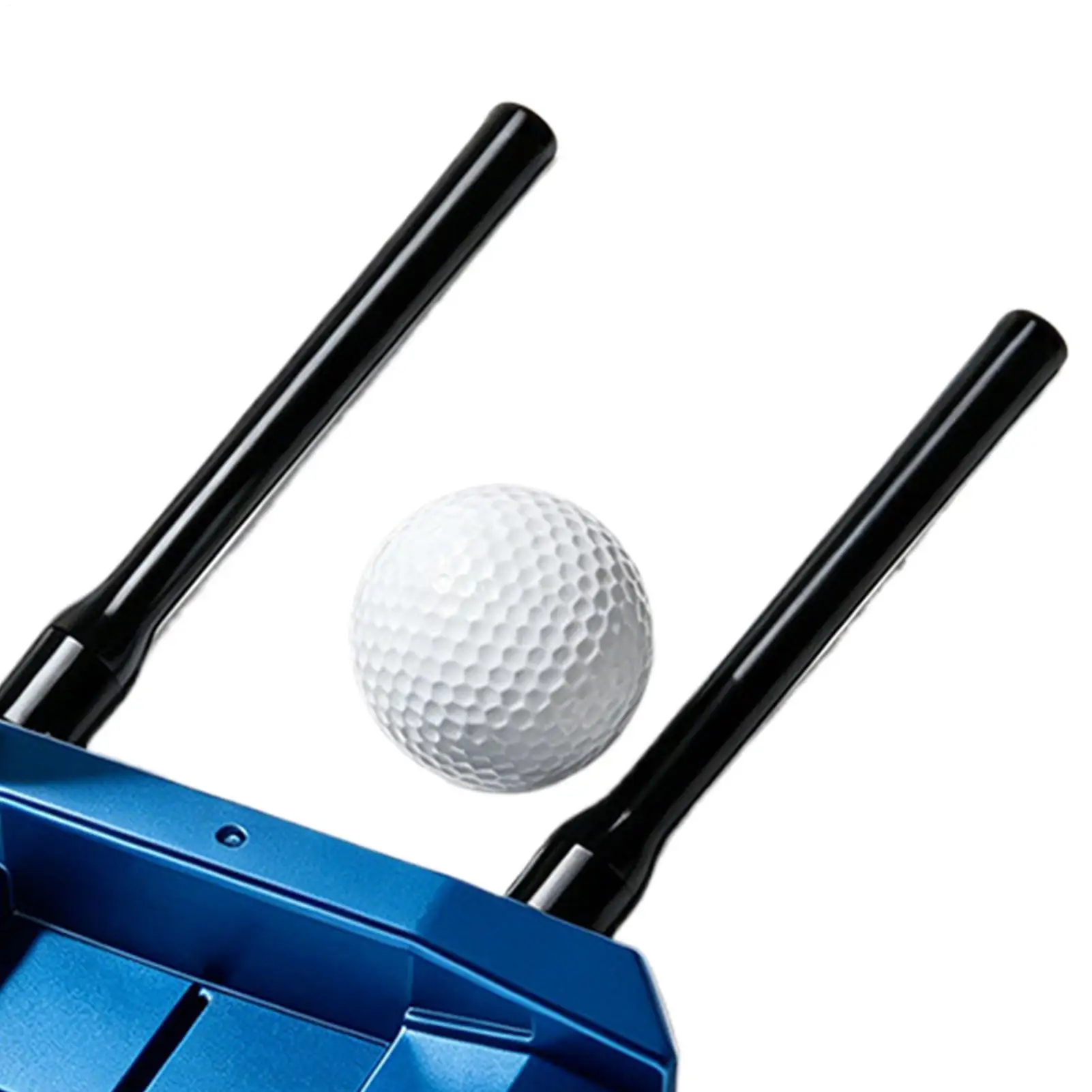 Alignment Sticks For Golf Portable Magnetic Swing Corrector Tool Golf Sticks Alignment Rods For Women Men Adults Beginner Course