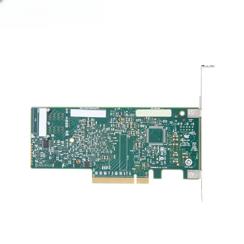 Original  LSI 9311-8i SAS Card HBA Hard Disk Expansion Card PCIE Disk Array Raid Card