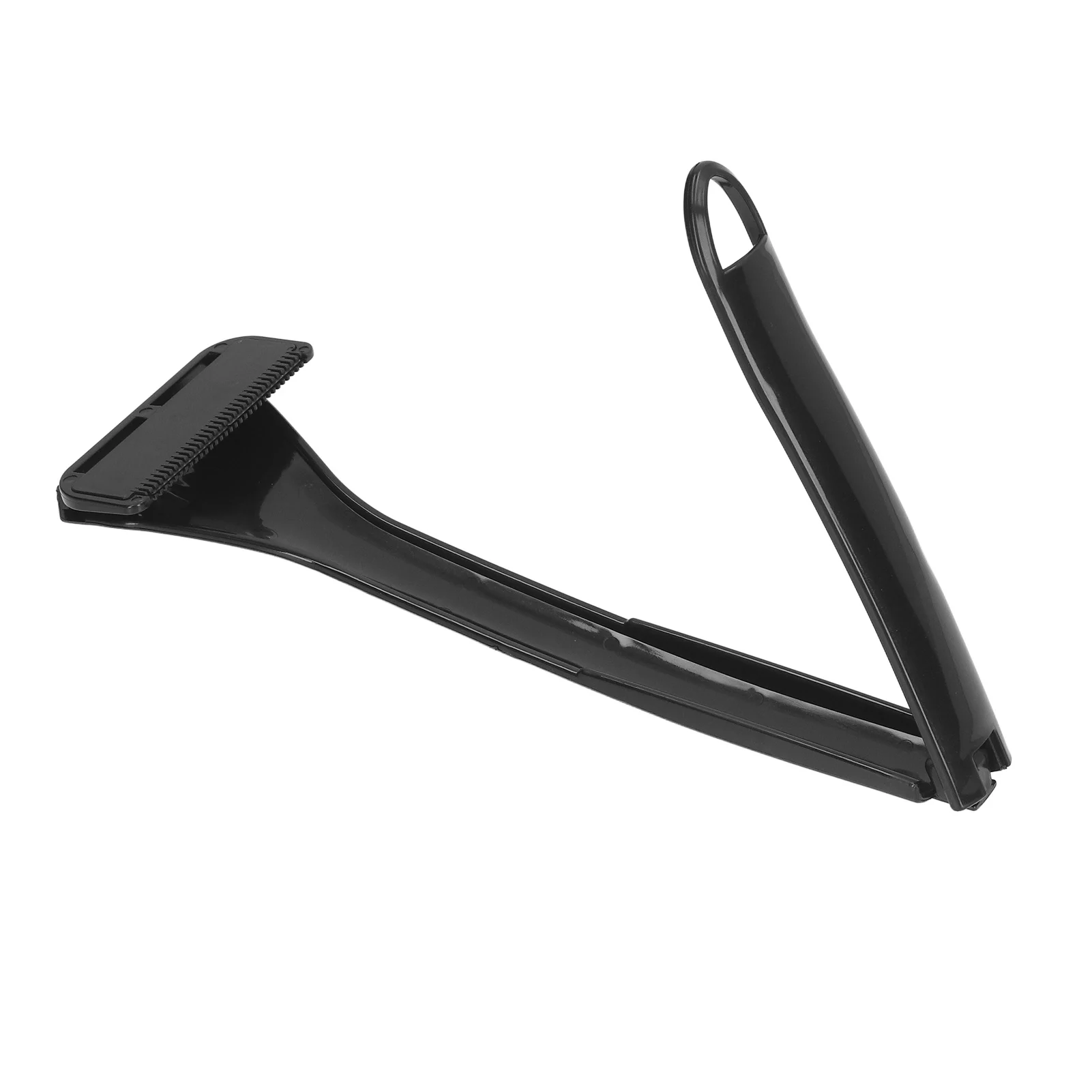 Tondeuse arrière pliable tondeuse arrière longue poignée pliable confortable nettoyage du dos tondeuse manuelle pour hommes tondeuse de nettoyage du dos