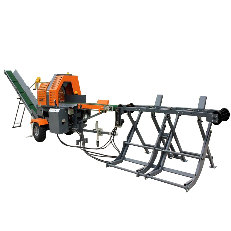 -For Durable in Use Exquisite Workmanship Cheap Commercial Firewood Processor*