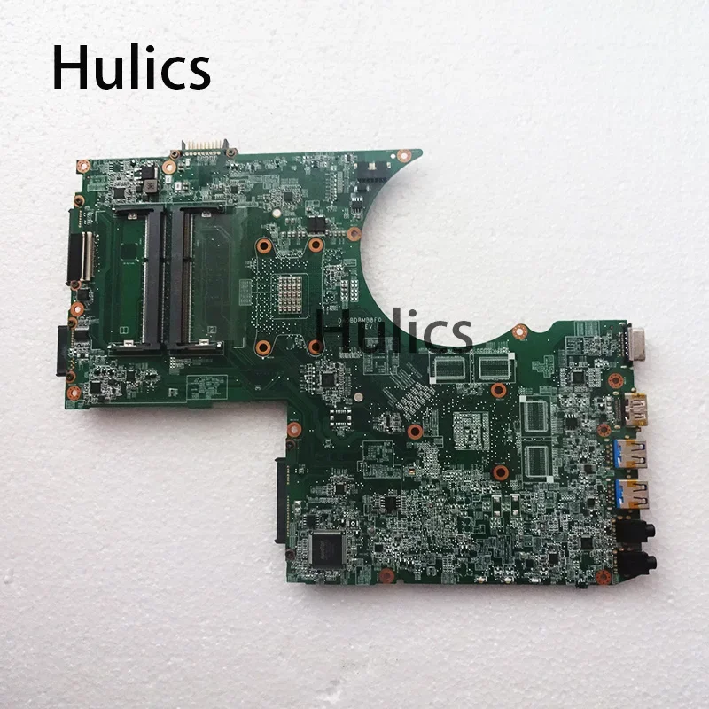 Hulics Used For Toshiba P70 P70-A P75 P75-A Laptop Motherboard DABDBDMB8F0 A000241250  Board