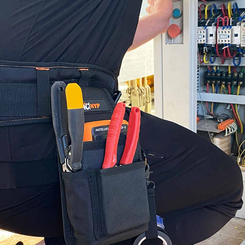 NYP NY-53 Center Loop U Open Pro Электрик Сумка Инструменты Упаковка Инструменты Аксессуары