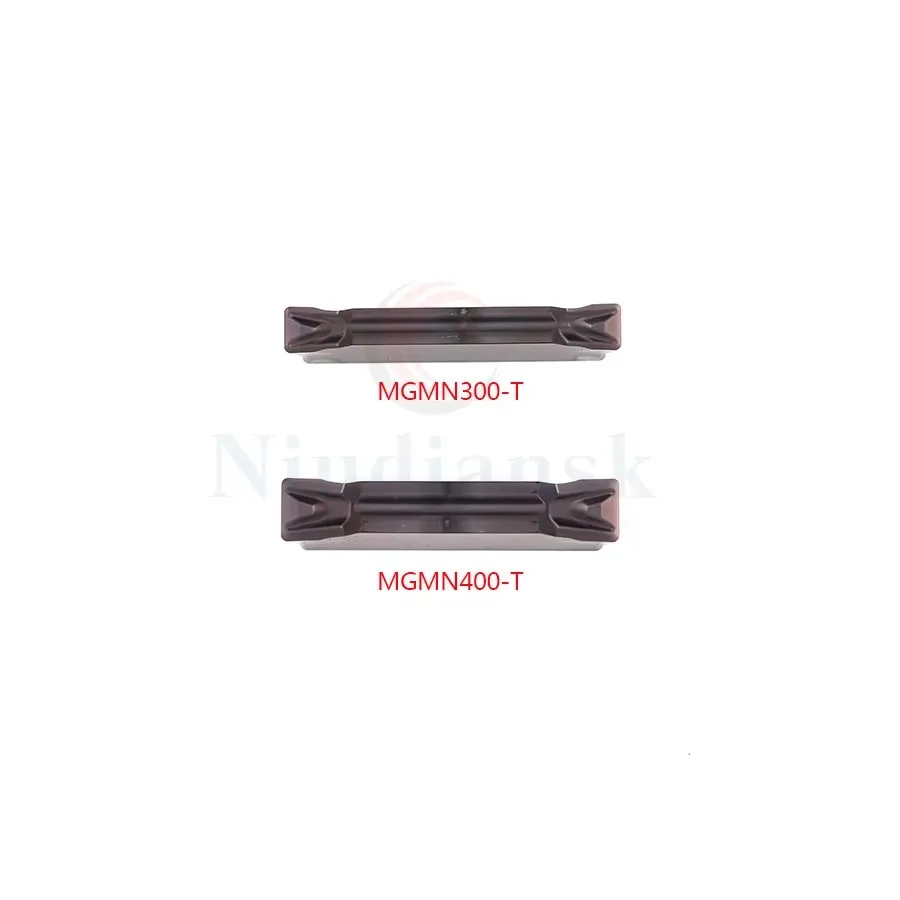 MGMN300-T LF6018 MGMT400-T LF6018 مخرطة التحكم العددي كربيد إدراج الحز شفرة قطع أداة معالجة الفولاذ المقاوم للصدأ