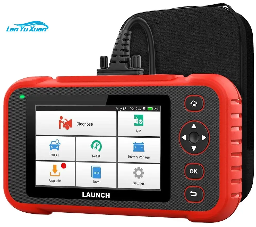 Car Check Device Diagnostic Tool Launch CRP239 Automatic Transmission Scanner For All Cars