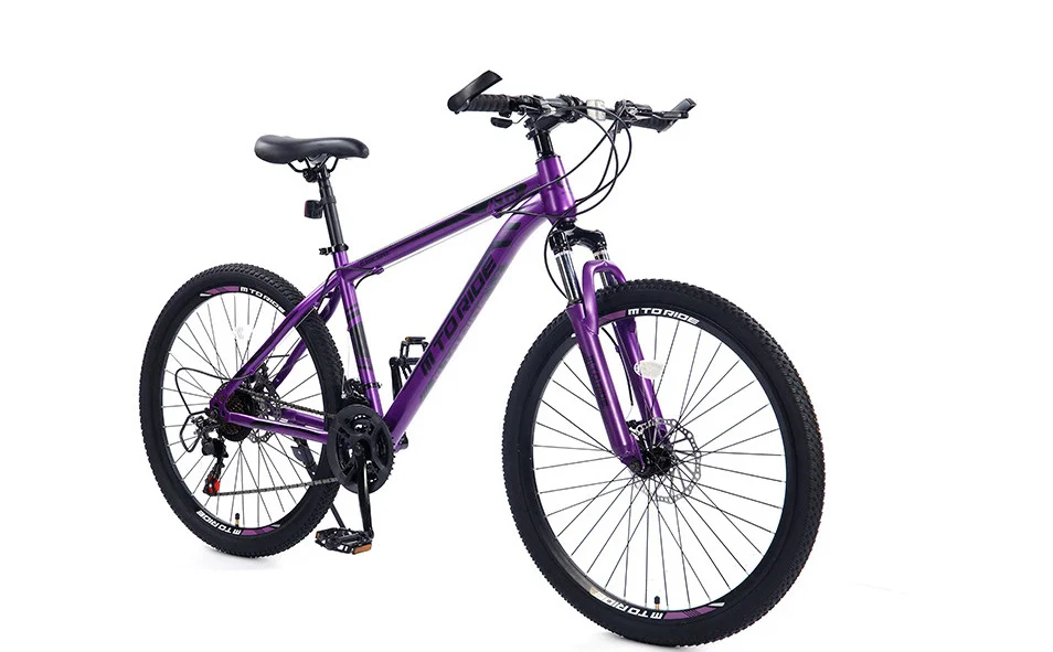 High Quality Wholesale 21 Speed Customized Cheap Adult Mountain Bike 26/27.5/29 Inch Bicycle - Image 5
