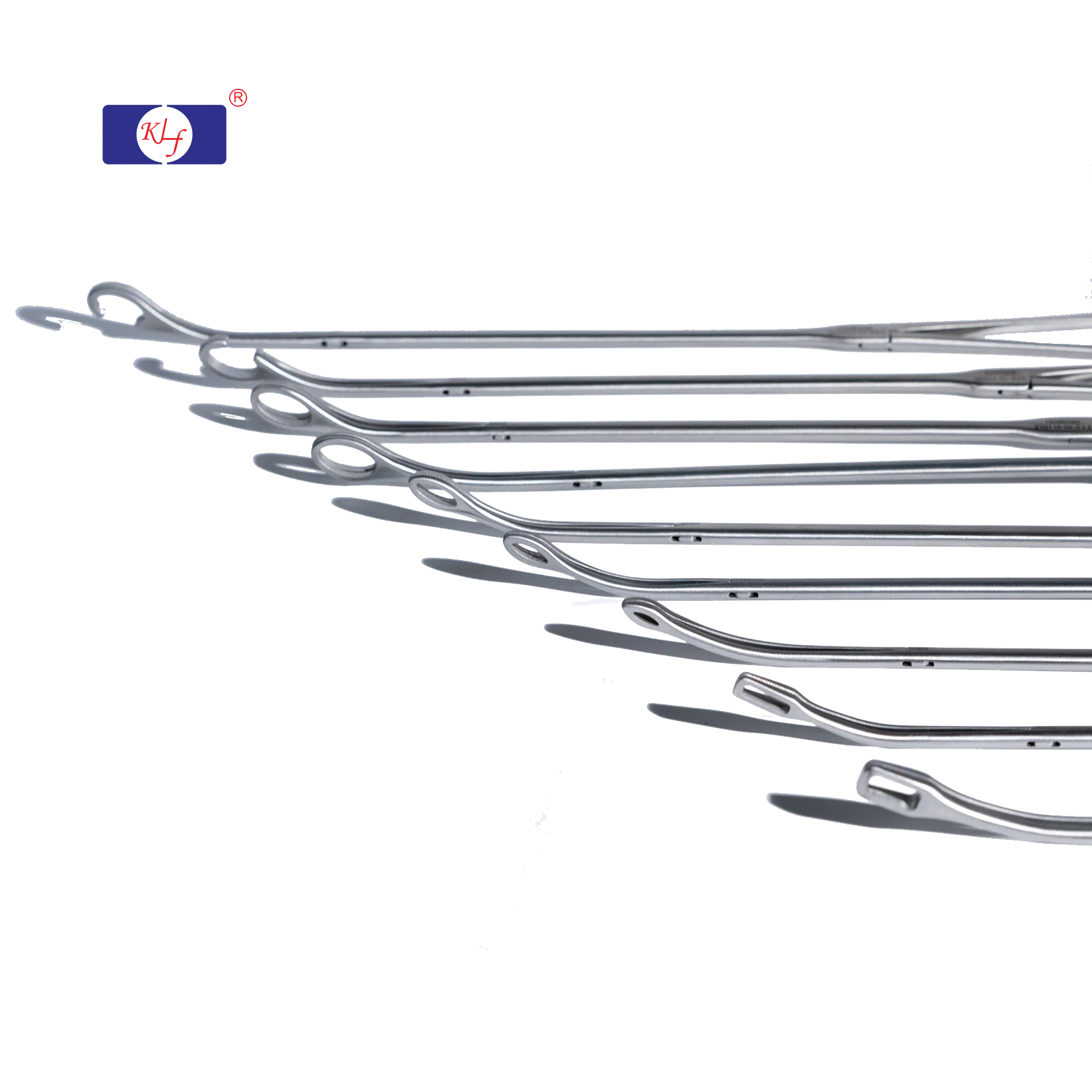 Thoracic Forceps – Hemostatic & Tissue Forceps for Thoracic Surgery