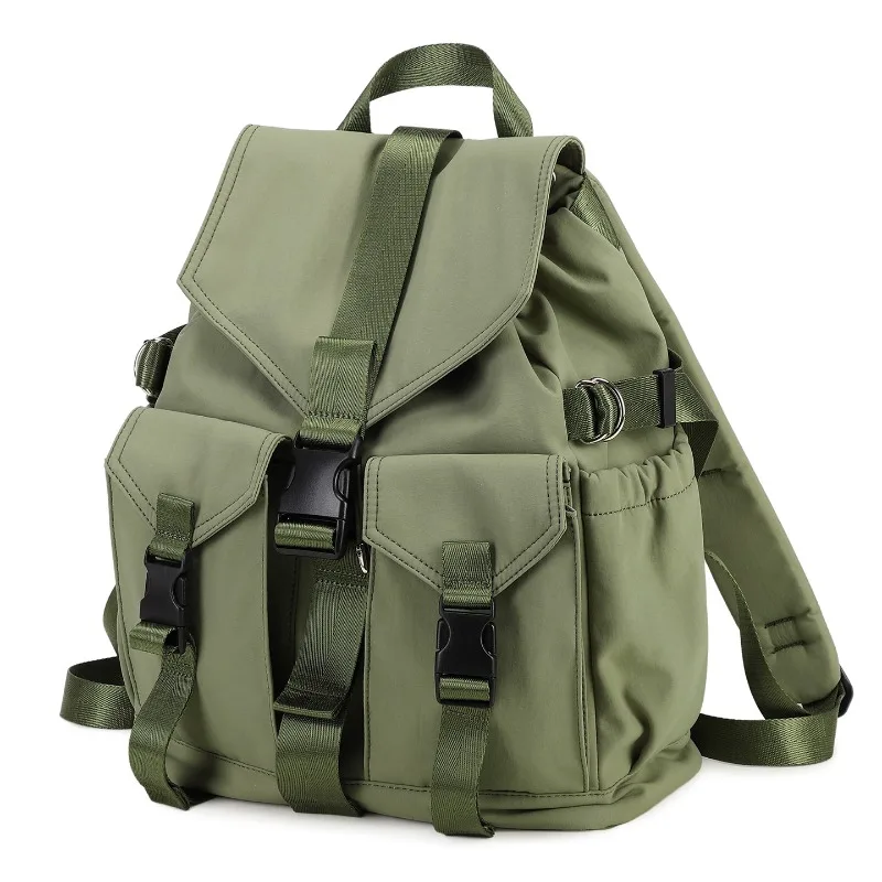 Нейлоновый небольшой рюкзак для женщин, универсальный уличный дорожный рюкзак, легкий рюкзак для женщин, школьные сумки, классная сумка для девочек