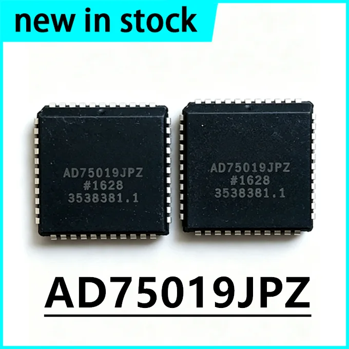 1PCS New AD75019JPZ AD75019JP Package PLCC-44 Interface Analog Switch IC IC in Stock