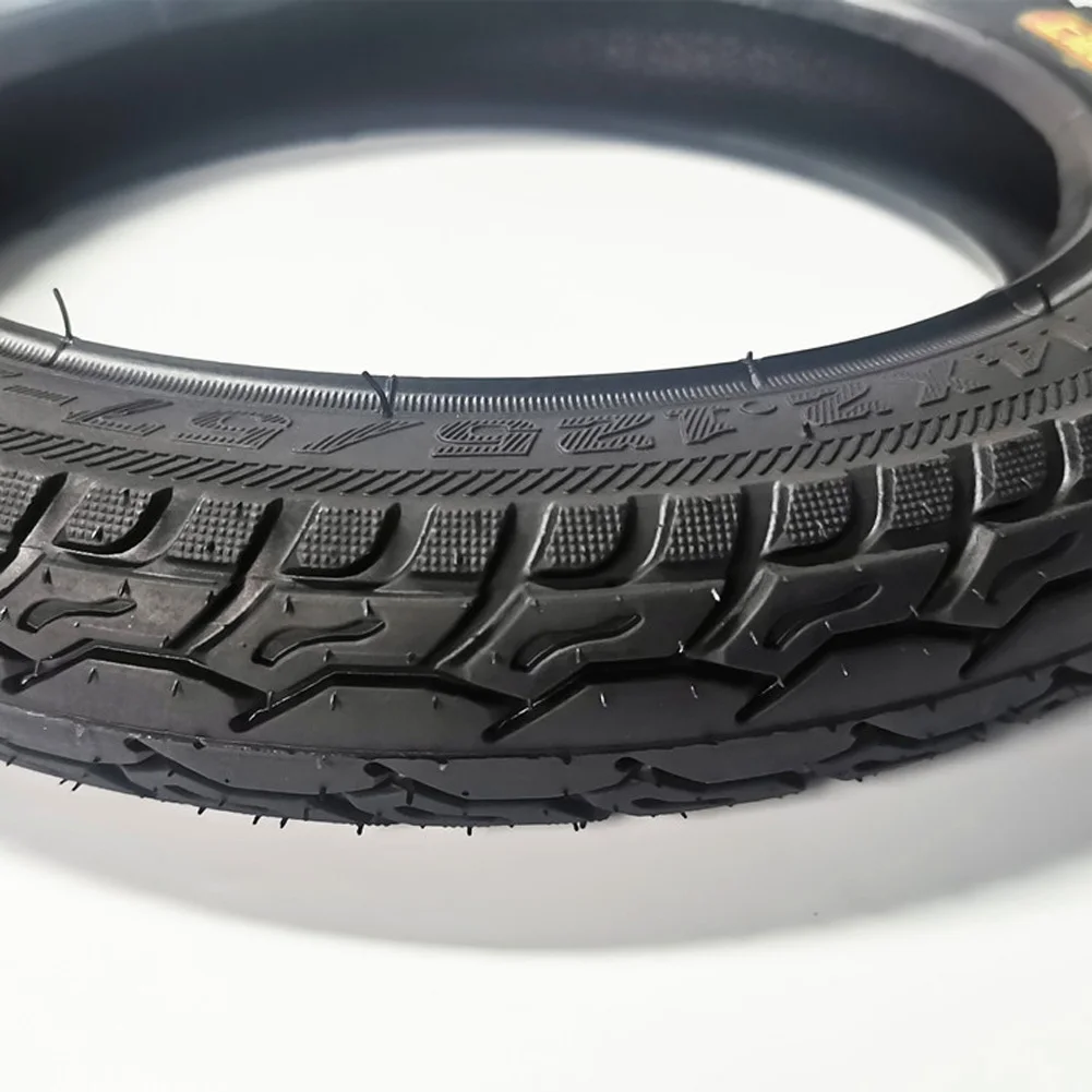 

Bike Tyre Tire Wear-resistance Straight/Bent Type Valve 14inch 14x2.125\" Accessories Black Inner Tube Non-slip Part Replacement