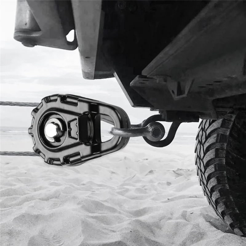 AS96-Winch Blocco di Azionamento Per 1/10 RC Crawler Axial SCX10 Parti di Automobili Accessorio RC Arrampicata Auto Verricello Fuoristrada Auto