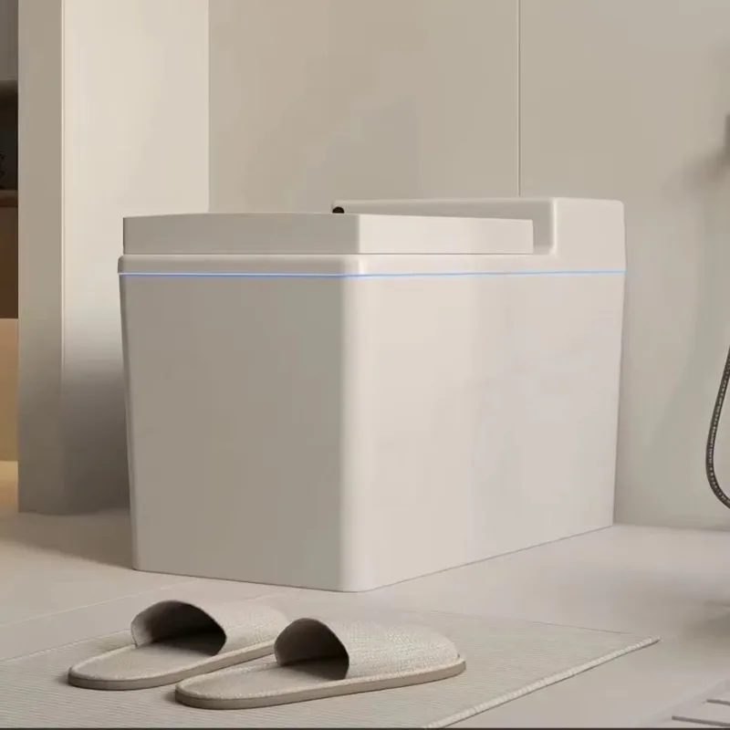 

Waterless Toilets and Household Composting Toilets in Arid Areas