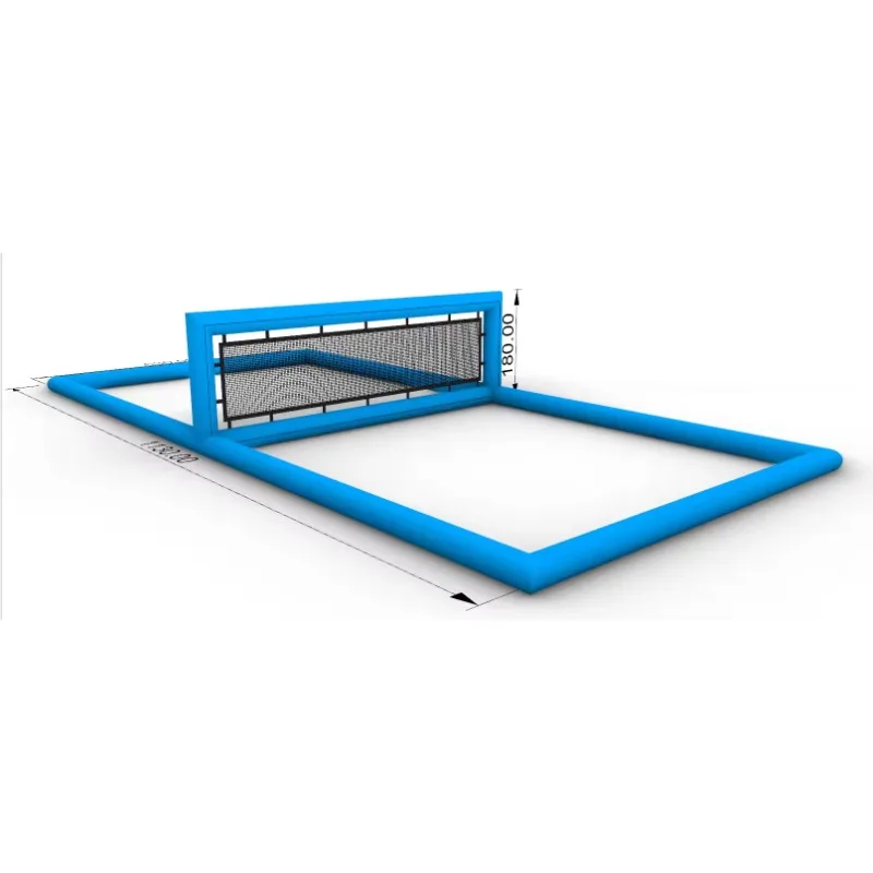 

2026High Quality Thick PVC Material Water Sport Field Inflatable Soccer Ball Football Yieldwoniu