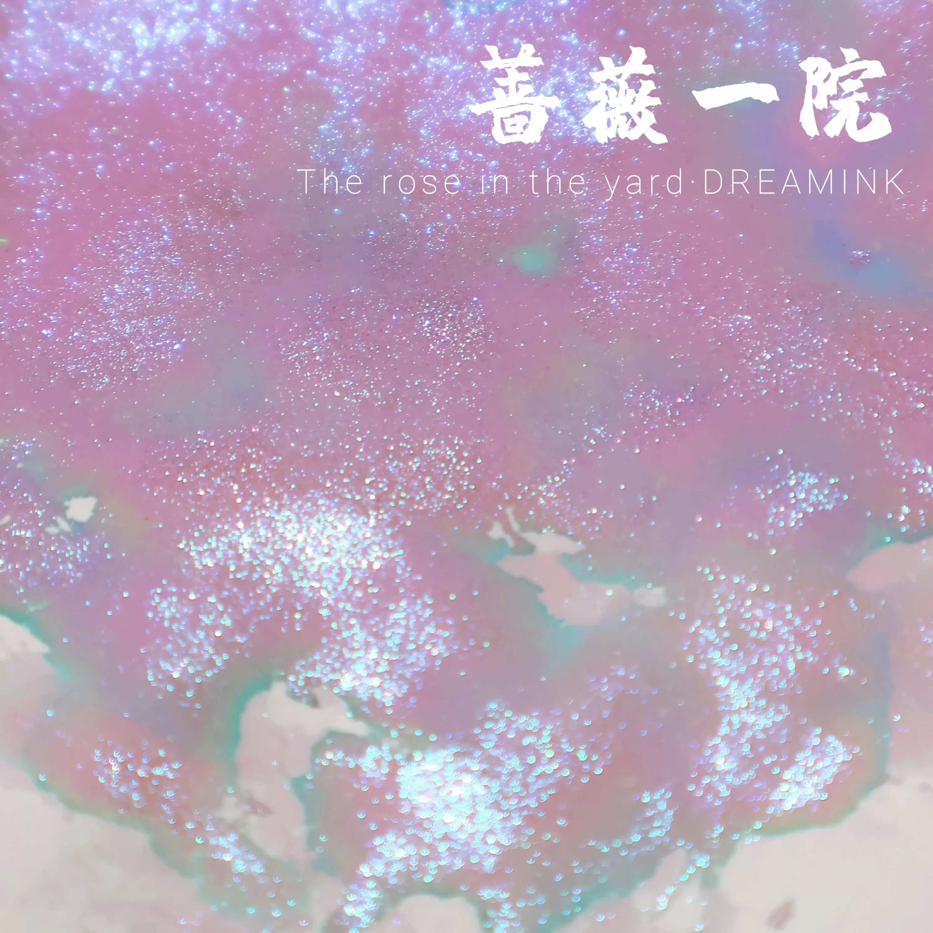 DREAMINK Qiangwei Yiyuan Color Sheen Fountain Pen Ink 5/20ml Shimmer Calligraphy Drawing Ink Office School Supplies Stationery