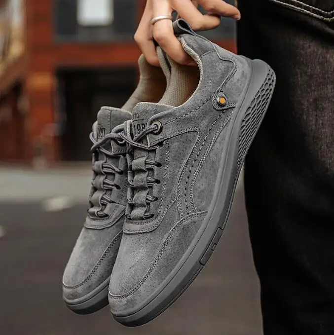 

Breathable Men's Casual Shoes 2026 Summer Man Casual Shoes Fashion Moccasins Lightweight Men Sneakers Zapatos
