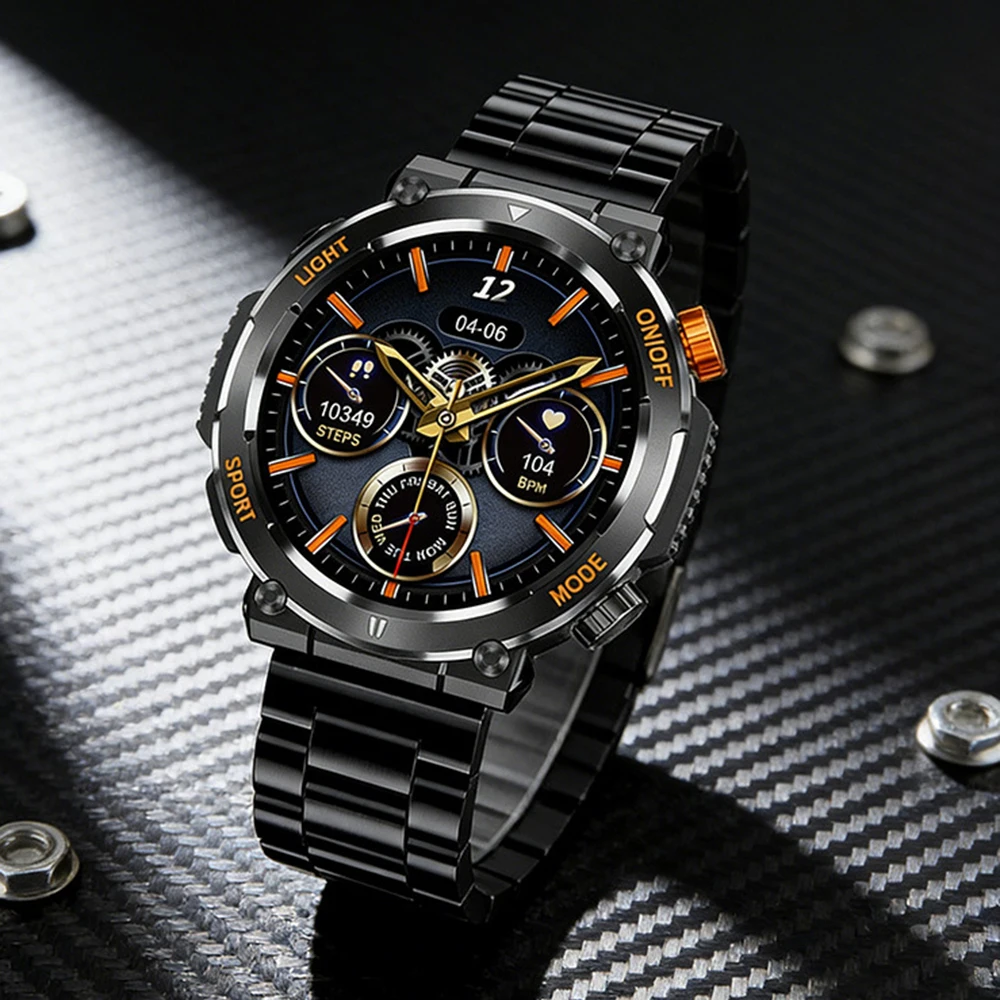 HT17 Smart Watch Me… - image