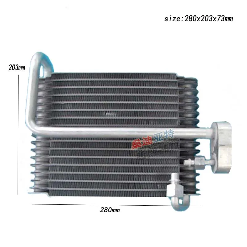 

89019348 Сердечник испарителя кондиционера для 02-14 Chevrolet Express 1500 2500 3500 4500 Cargo Pasajeros G30 GMC Savana 1500 2500 3500 4500